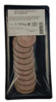 Andouille de guemené, Armand Terroir (x 10, 100 g)