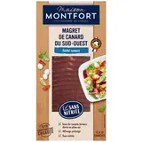 Magret  de canard du Sud-Ouest seché nature, Maison Montfort (80 g)