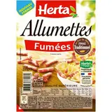 Lardons allumettes fumées, Herta (200 g)