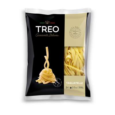 Tagliatelles fraîches, Treo (500 g)