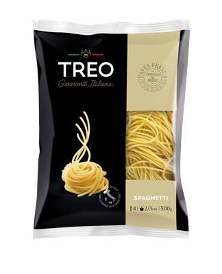 Spaghetti fraîches, Treo (500 g)