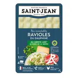Ravioles du Dauphiné Label Rouge au comté AOP et persil de la Drôme, Saint Jean (240 g)