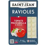 Ravioles tomate mozzarella basilic, Saint Jean (240 g)