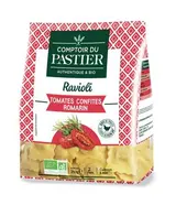 Ravioli tomates confites romarin BIO, Comptoir du Pastier (250 g)