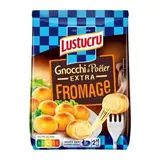 Gnocchi à poêler extra fromage, Lustucru (300 g)