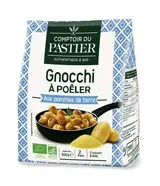 Gnocchi à poêler BIO, Comptoir du Pastier (300 g)