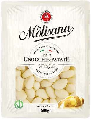 Gnocchi de Pommes de Terre , La Molisana (500 g)