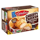 Crousty chicken original, Le Gaulois (400 g)