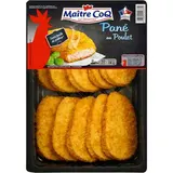 Panés au poulet, Maître Coq (x 10, 1 kg)
