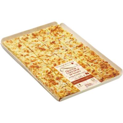 Quiche Lorraine (x 36, 575 g)