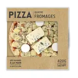 Pizza 4 Fromages (420 g)