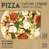 Pizza chèvre cendré tomates mi-séchées (420 g)