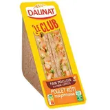 Sandwich poulet rôti, Daunat (160 g)