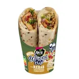 Wrap trip façon kebab, Mix Buffet (180 g)