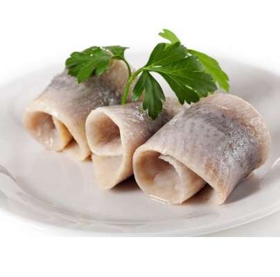 Filet de hareng fumé doux, Saveurs En'or (200 g)