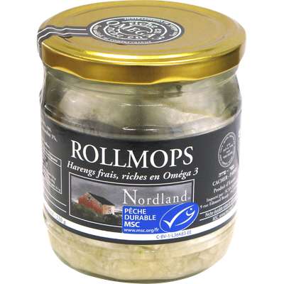 Rollmop's, Nordlands (220 g)