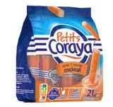 Mini bâtonnets de surimi et sauce cocktail, Coraya (x 21, 210 g)
