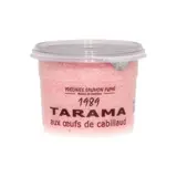 Tarama aux oeufs de cabillaud, Yvelines Saumon Fumé (100 g)