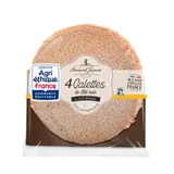 Galettes de blé noir, Bernard Jarnoux (x 4, 240 g)