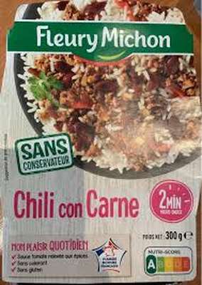 Chili con carne, Fleury Michon (300 g)