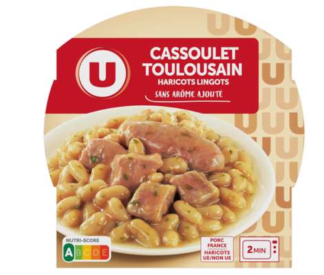 Cassoulet Toulousain, U (300 g)