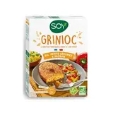 Grinioc riz légumes safran (sans blé) BIO, Soy (x 2, 200 g)