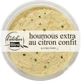 Houmous citron confit, L'atelier Blini (175 g)