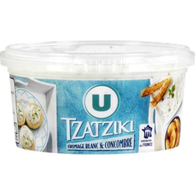 Tzatziki, U (200 g)