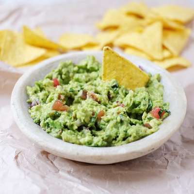 Guacamole ultra frais par La belle vie, sans tabasco (environ 290 g)