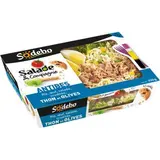Salade & Compagnie "Antibes", Sodebo (320 g + 1 cookie)