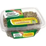 Salade de lentilles à la lyonnaise, Pierre Martinet (300 g)