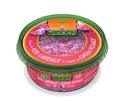 Choux rouge mayonnaise, Yarden (250 g)