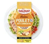 Salade la Balsa poulet rôti emmental, Daunat (250 g)