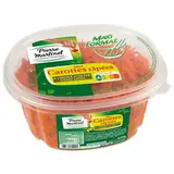 Carottes râpées à l'huile d'olive vierge extra, Pierre Martinet (850 g)