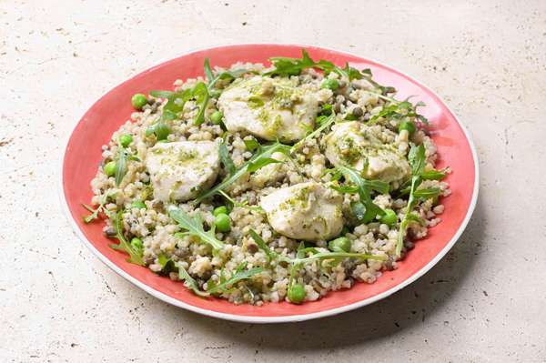 Salade poulette, Frichti (350 g)