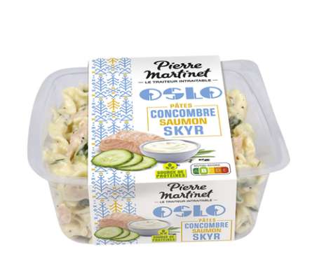 Salade Oslo, Pierre Martinet (220 g)