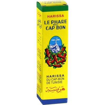Harissa, Le Phare du Cap Bon (140 g)