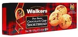 Shortbread Chocolate chips, Walkers (125 g)