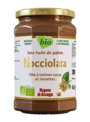 Nocciolata BIO, Rigoni Di Asaigo (650 g)