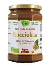 Nocciolata BIO, Rigoni Di Asaigo (650 g)