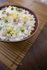 Riz cantonnais Minut', Hoanam (500 g)