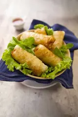 Nems (Pâtés impériaux) au porc saveur de l'année 2024, Hoanam (x 8 pièces, 310 g)