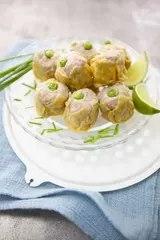 Bouchées de porc Minut' 8 pièces, Hoanam (200 g)
