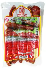 Saucisse chinoise Lap Xuong Ngu Vi Huong, Hoanam (500 g)