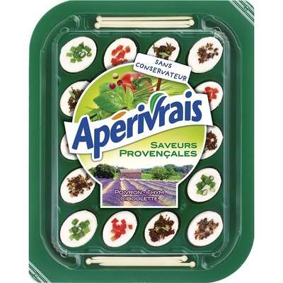 Apérivrais St Morêt, Saveur Provençale (100 g)