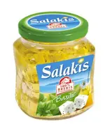 Dés de fromage de brebis au basilic, Salakis (300 g)