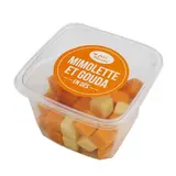 Dés de mimolette et gouda, Les gourmets de l'Europe (120 g)