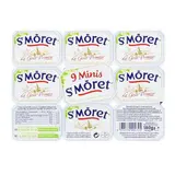 Mini St Morêt fromage frais nature (x 9, 180 g)