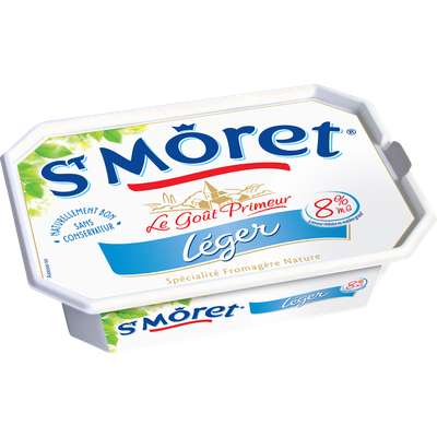 St Morêt léger Ligne & Plaisir (150 g)
