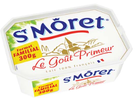 St Morêt nature format familial (300 g)